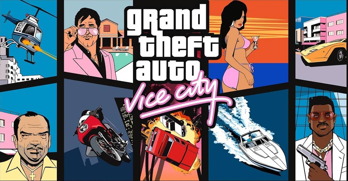 Gta vice city compressed download